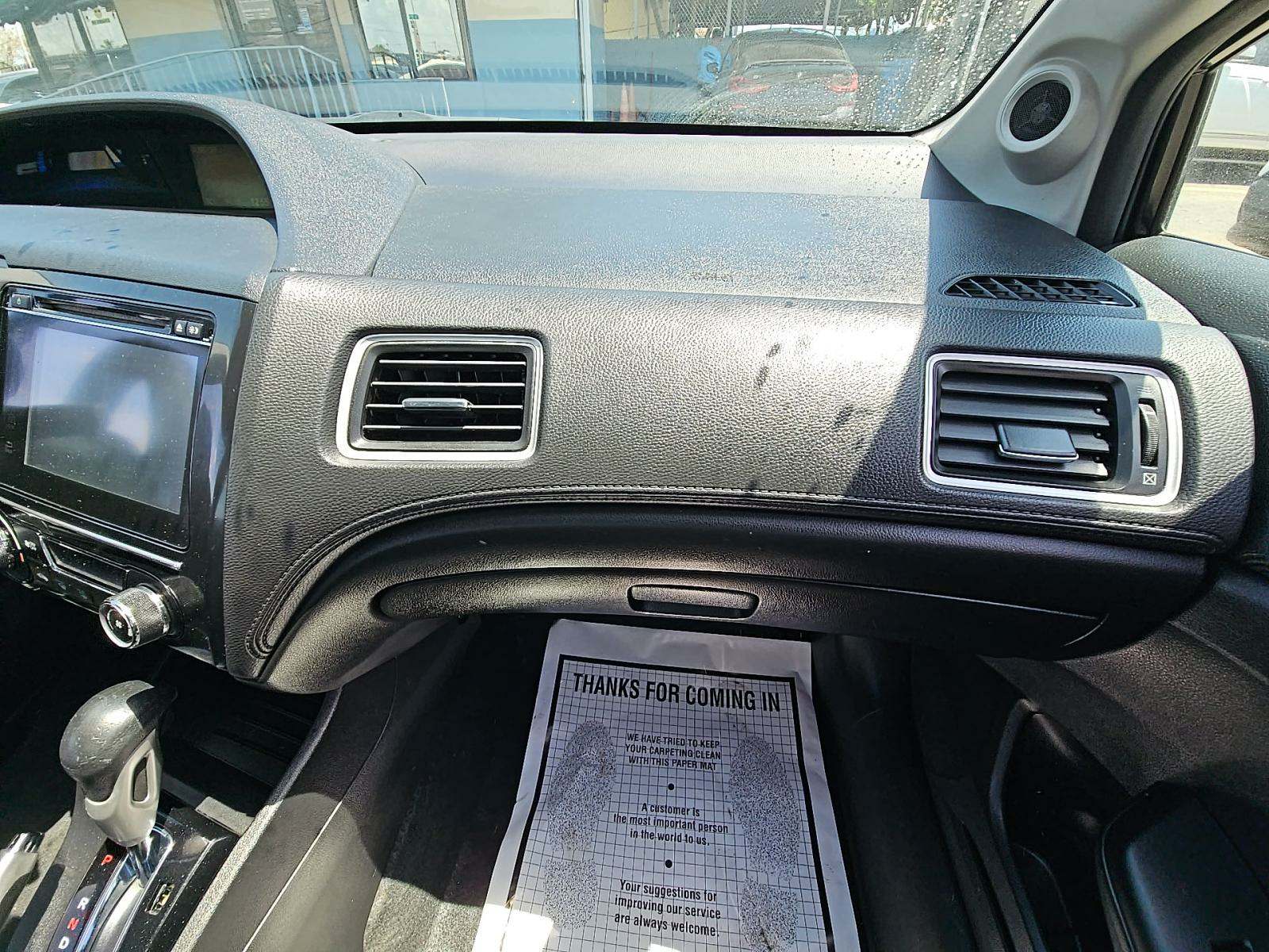 2015 Honda Civic EX FWD