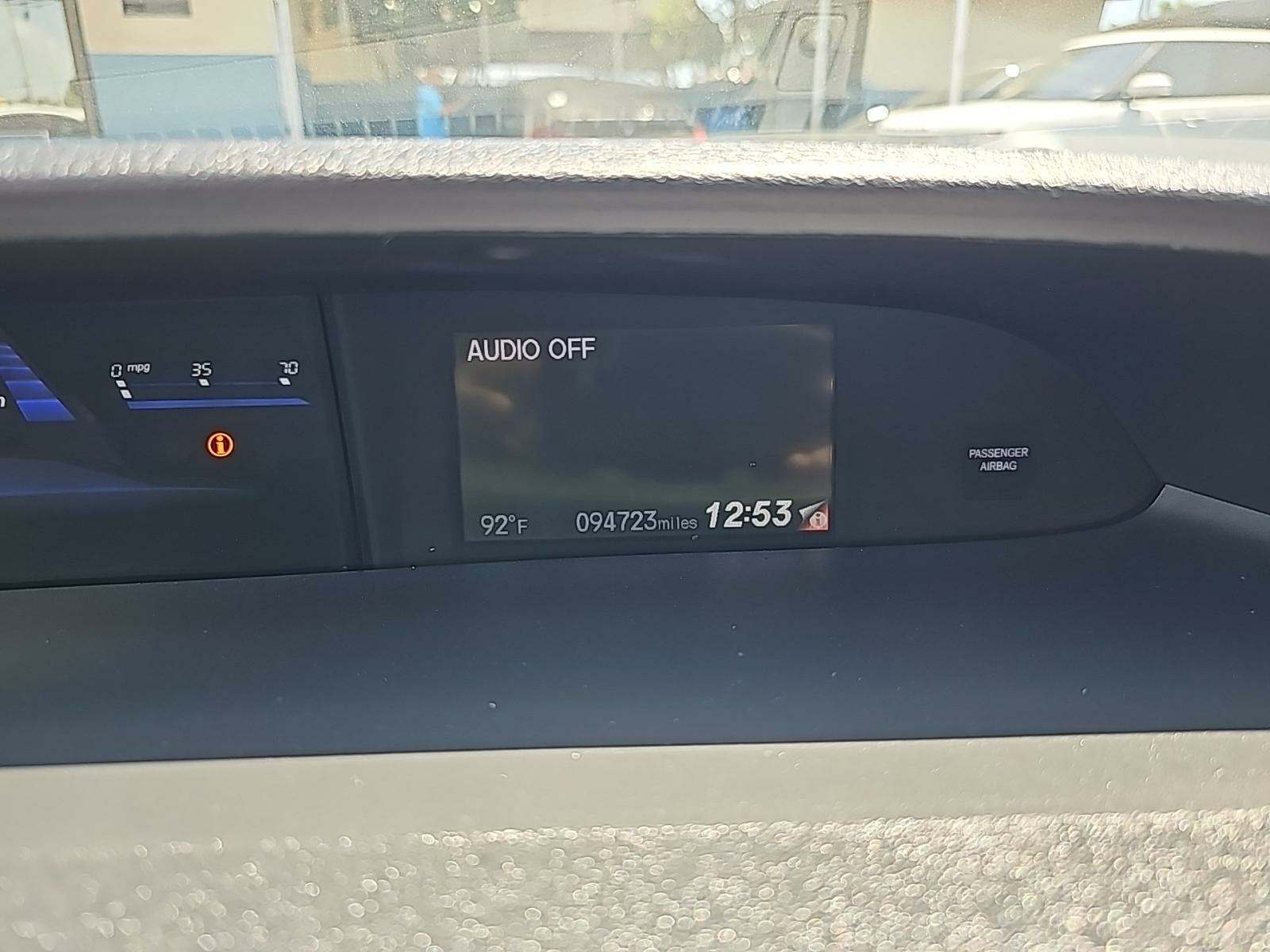 2015 Honda Civic EX FWD