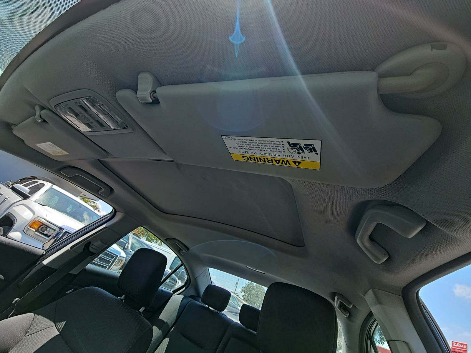 2015 Honda Civic EX FWD