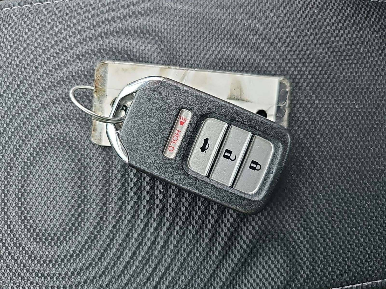 2015 Honda Civic EX FWD