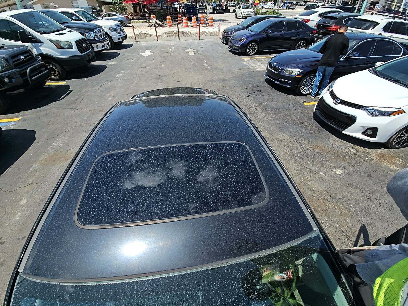 2015 Honda Civic EX FWD