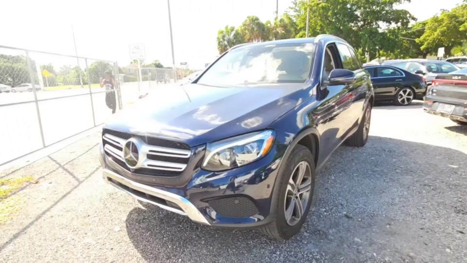 2019 Mercedes-Benz GLC 300 4MATIC
