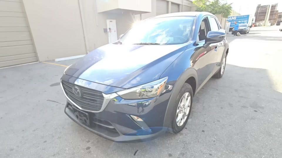 2021 MAZDA CX-3 Sport