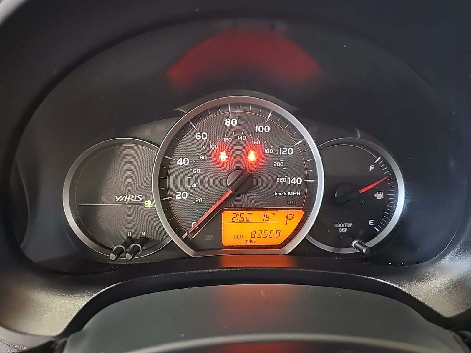 2014 Toyota Yaris LE FWD