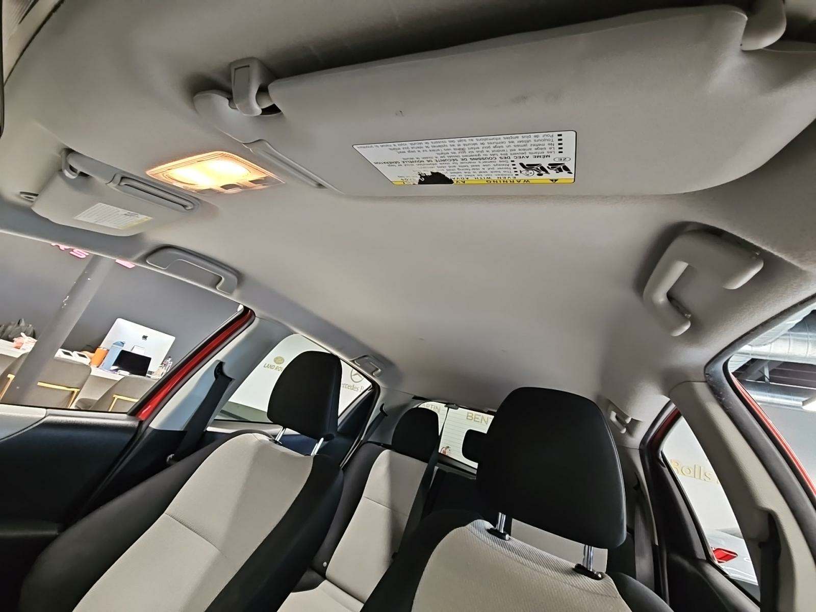 2014 Toyota Yaris LE FWD