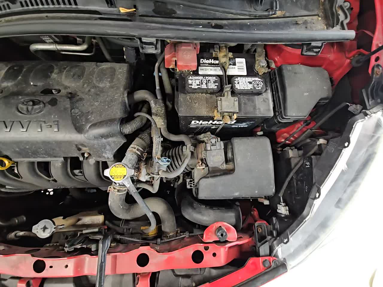 2014 Toyota Yaris LE FWD