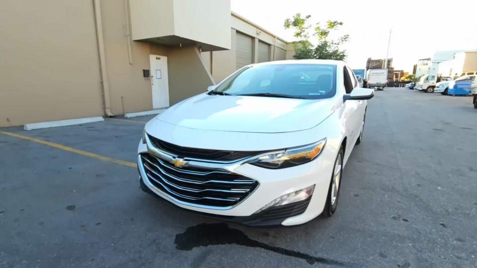 2022 Chevrolet Malibu LT 1LT