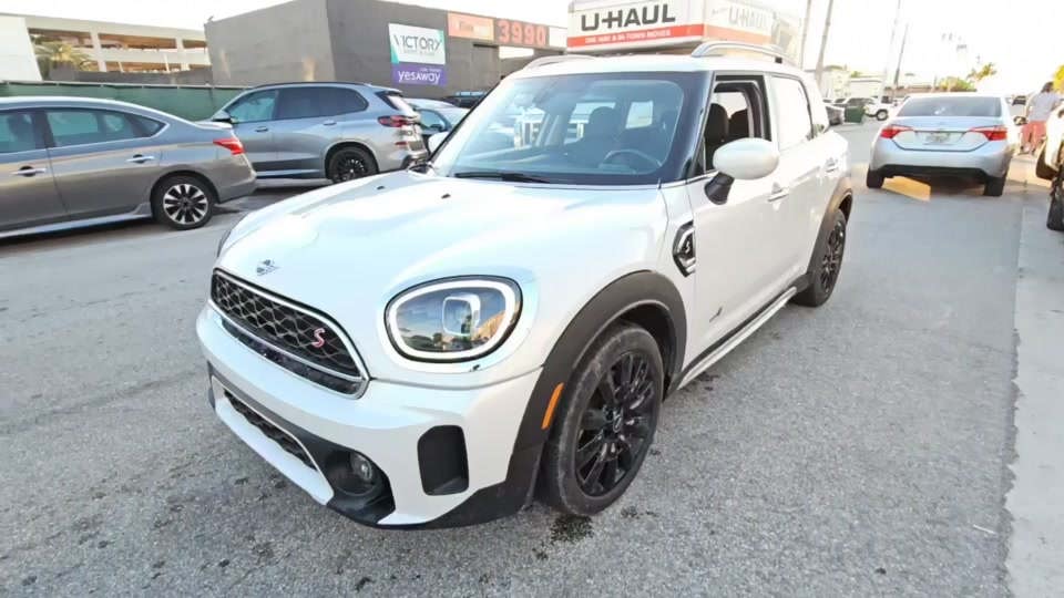 2024 MINI Countryman Cooper S