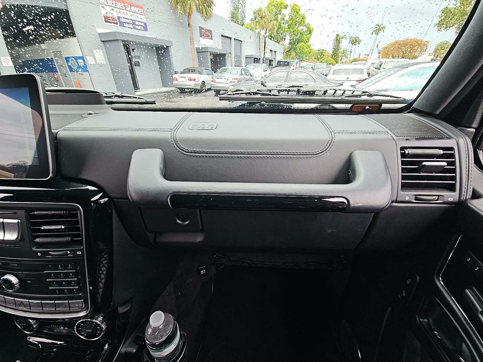 2017 Mercedes-Benz G-Class AMG G 63 AWD