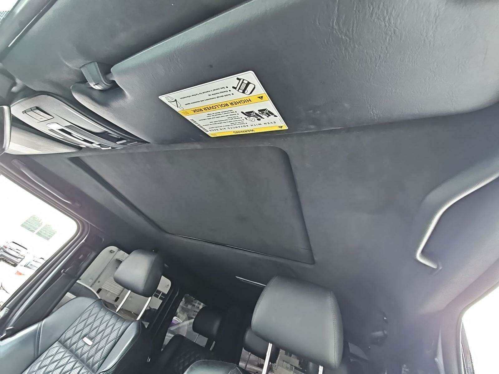 2017 Mercedes-Benz G-Class AMG G 63 AWD