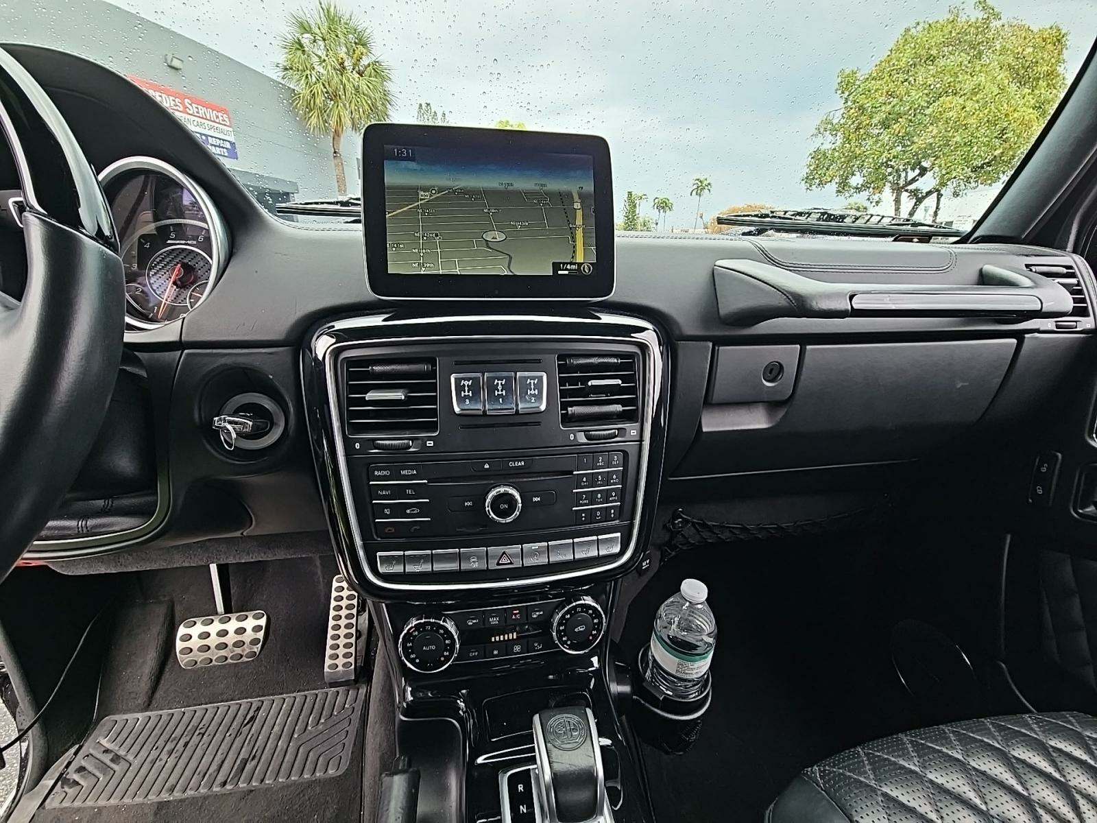 2017 Mercedes-Benz G-Class AMG G 63 AWD