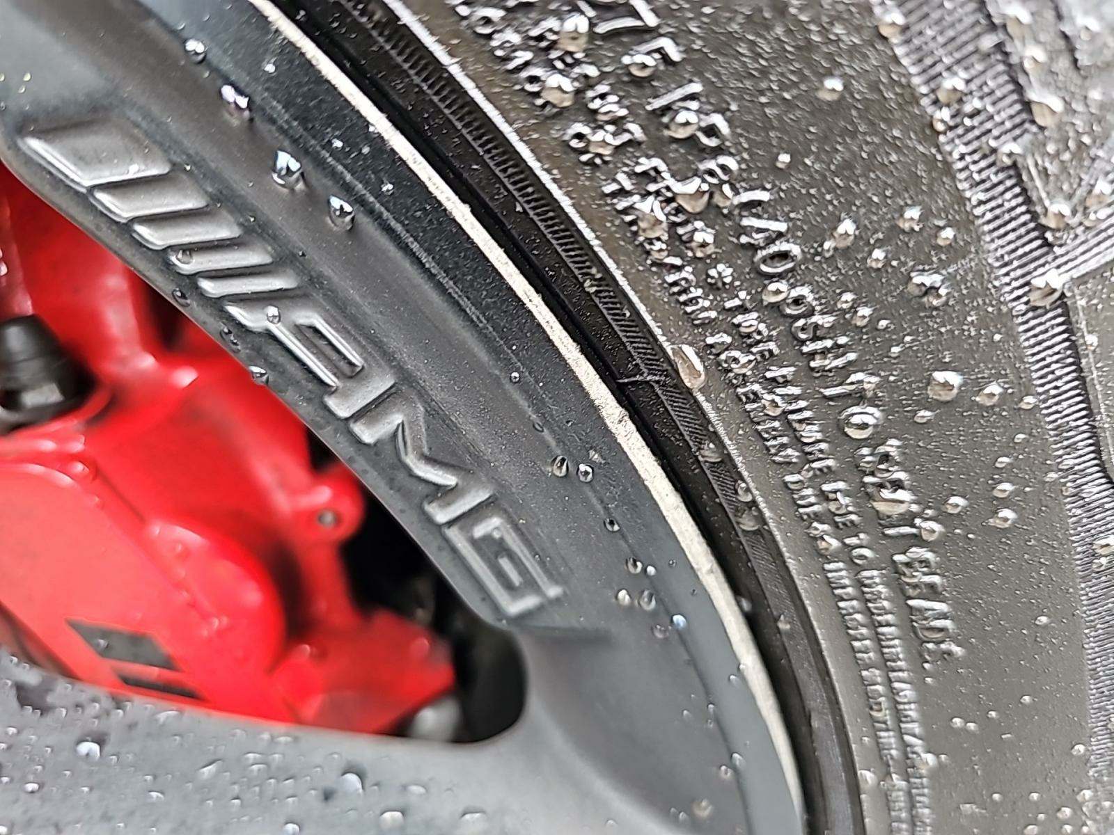 2017 Mercedes-Benz G-Class AMG G 63 AWD