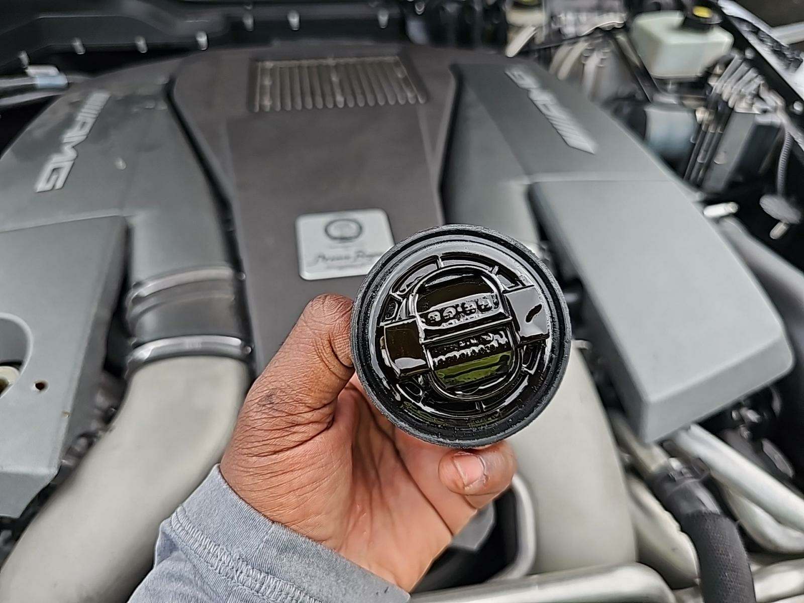 2017 Mercedes-Benz G-Class AMG G 63 AWD