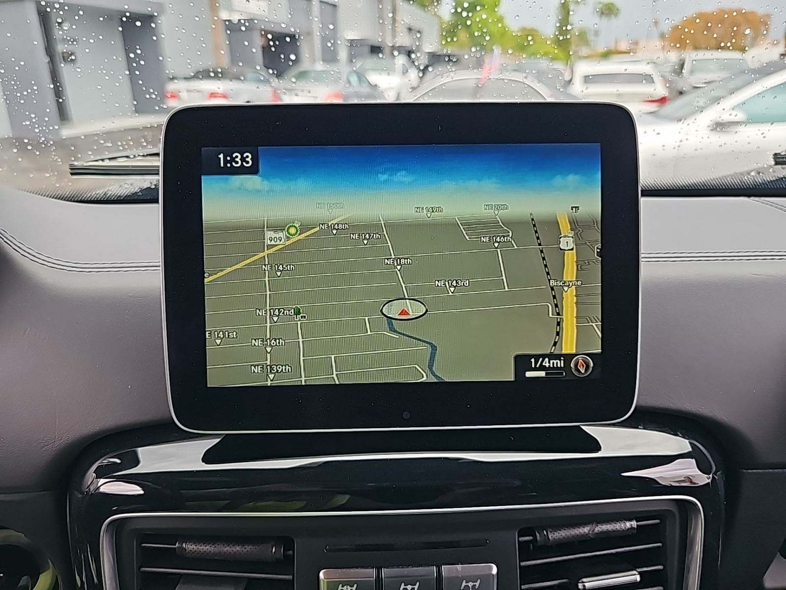 2017 Mercedes-Benz G-Class AMG G 63 AWD