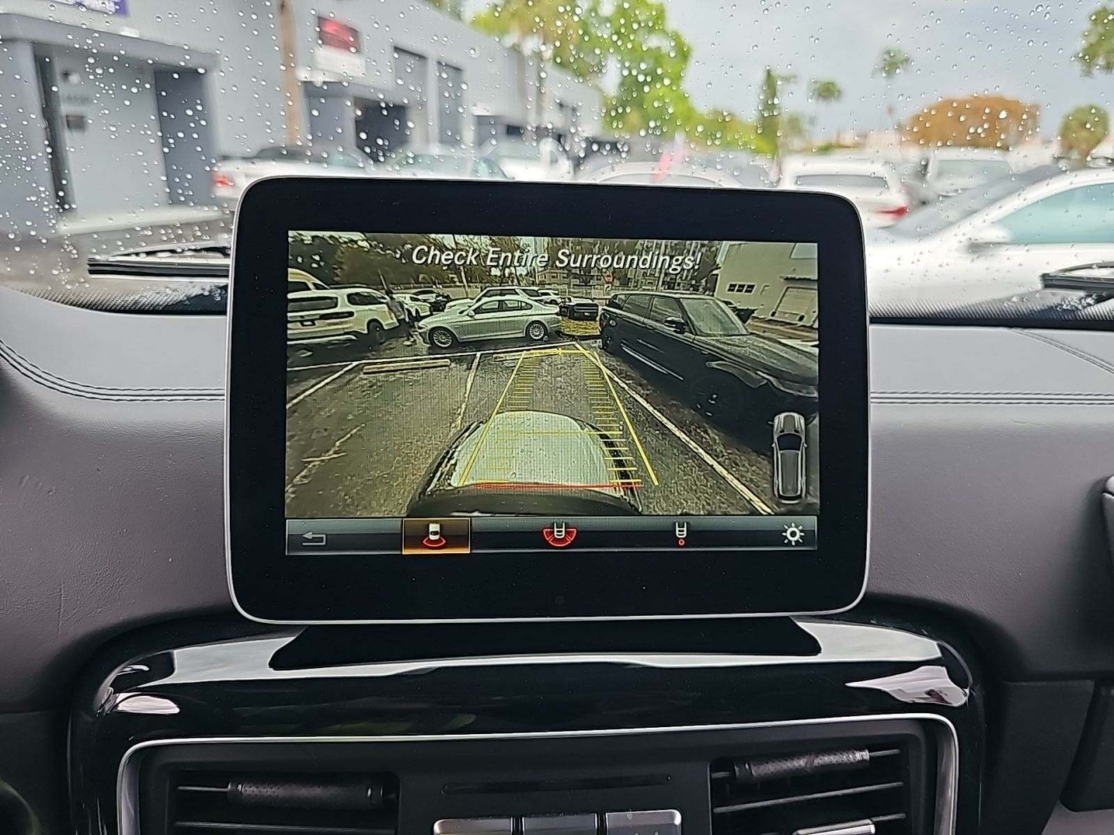 2017 Mercedes-Benz G-Class AMG G 63 AWD