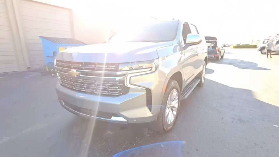 2023 Chevrolet Tahoe Premier 1LZ