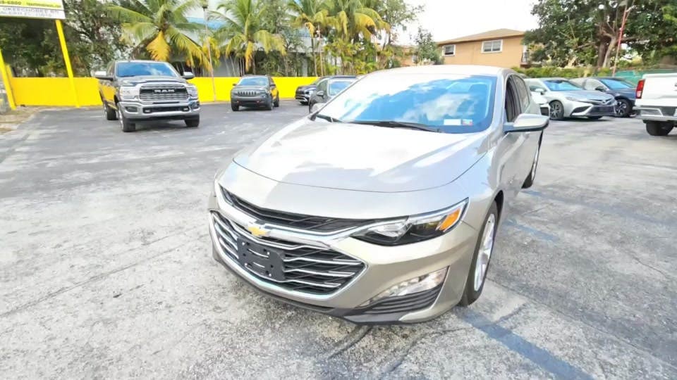 2023 Chevrolet Malibu LT 1LT