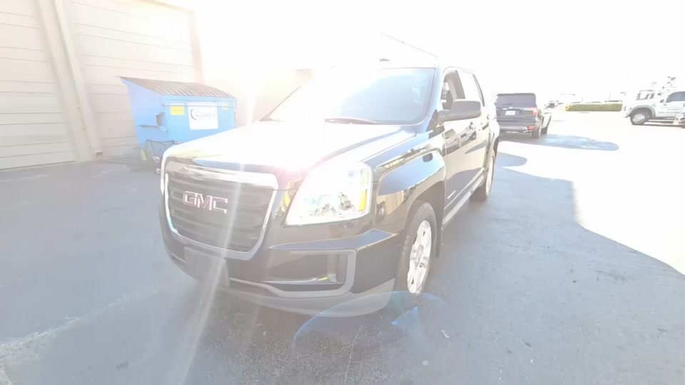 2016 GMC Terrain SLE-1 3SA