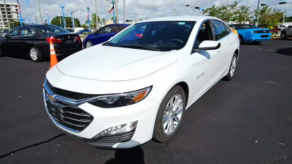 2024 Chevrolet Malibu LT 1LT