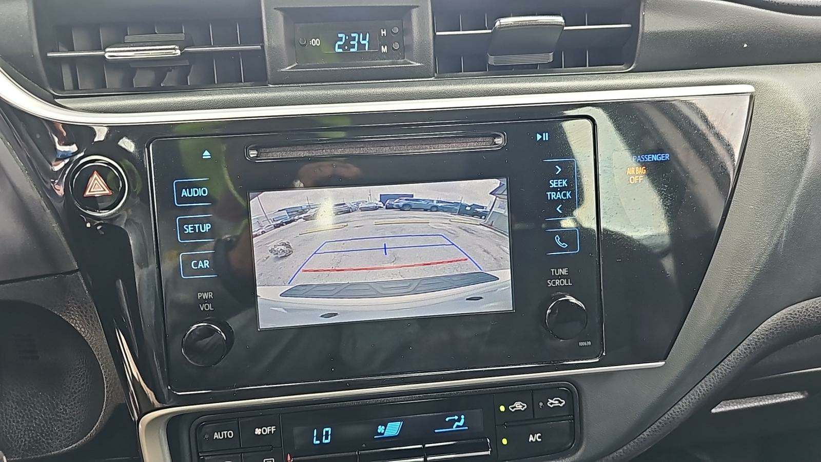 2018 Toyota Corolla LE FWD