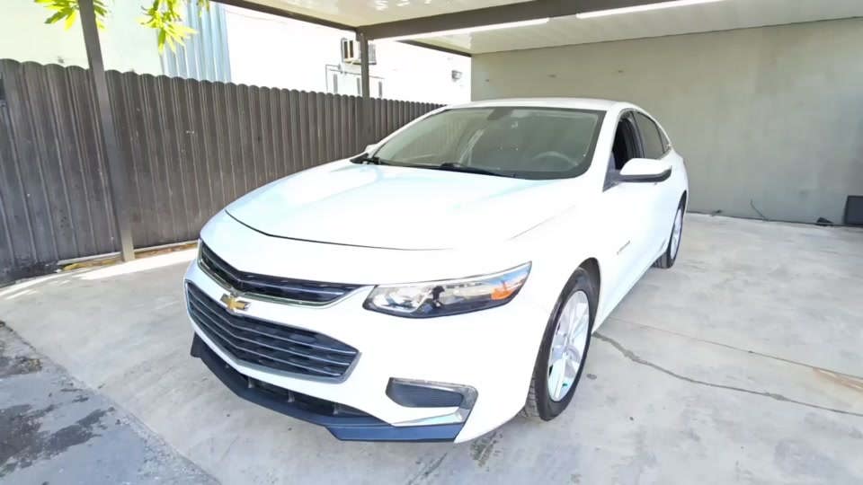 2018 Chevrolet Malibu LT 1LT