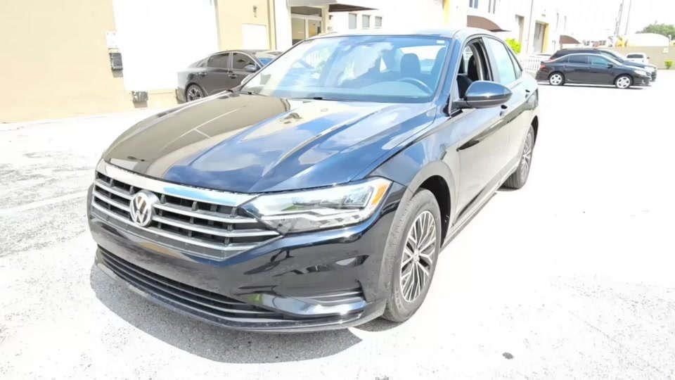 2020 Volkswagen Jetta 1.4T SE FWD