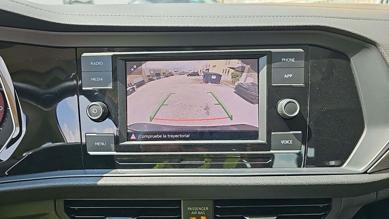 2020 Volkswagen Jetta 1.4T SE FWD