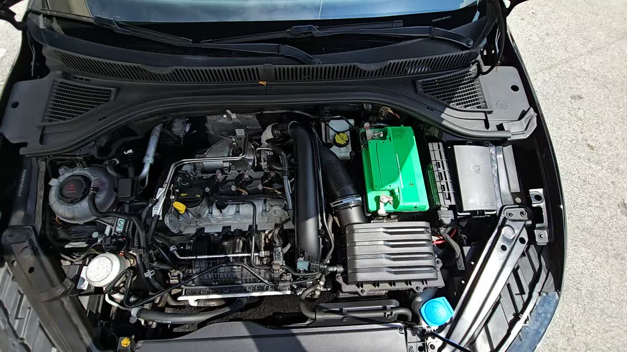 2020 Volkswagen Jetta 1.4T SE FWD