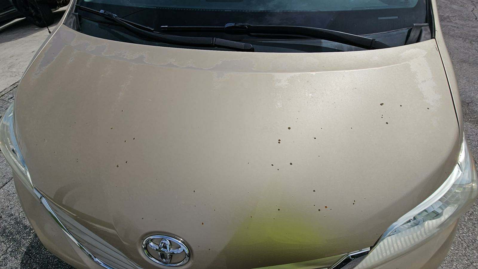 2011 Toyota Sienna LE FWD