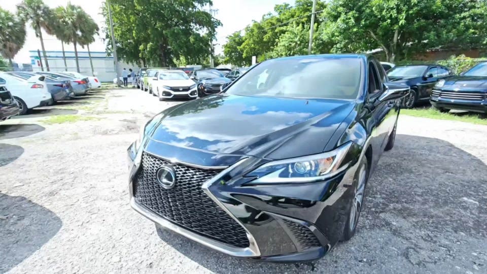 2020 Lexus ES 350
