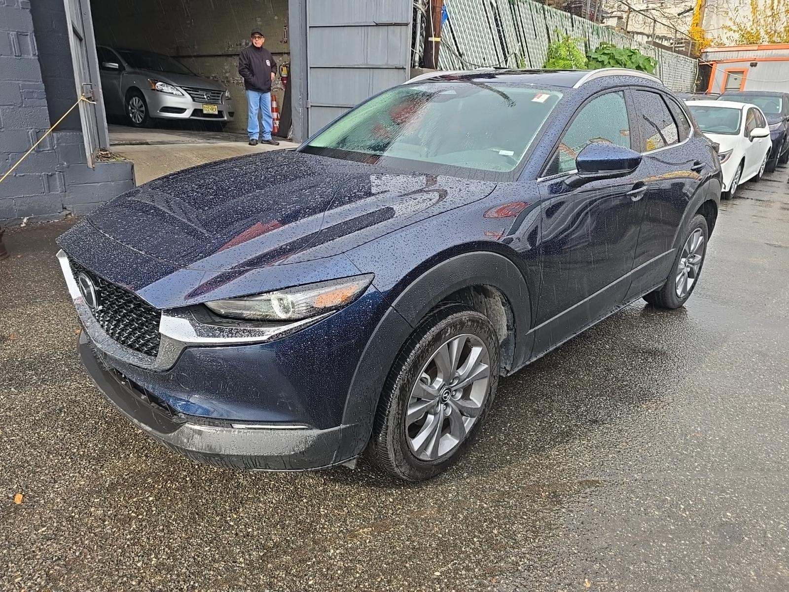 2025 MAZDA CX-30 2.5 S Preferred Package AWD