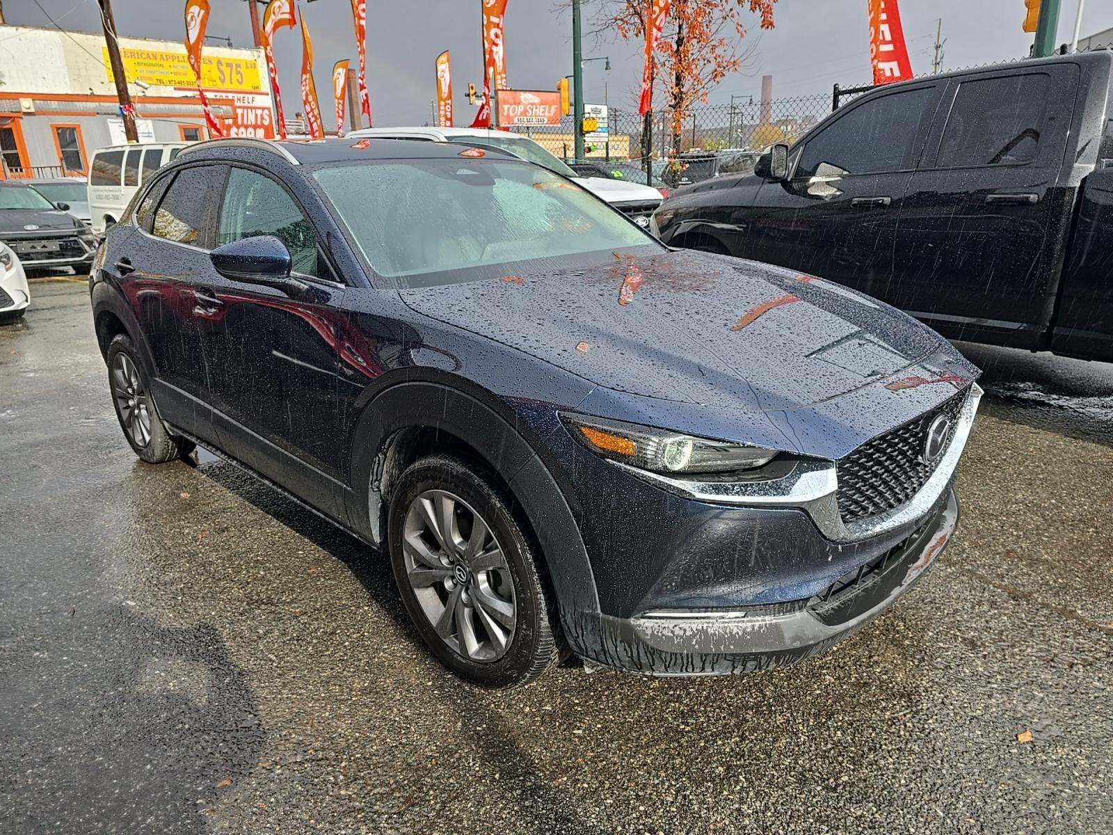 2025 MAZDA CX-30 2.5 S Preferred Package AWD