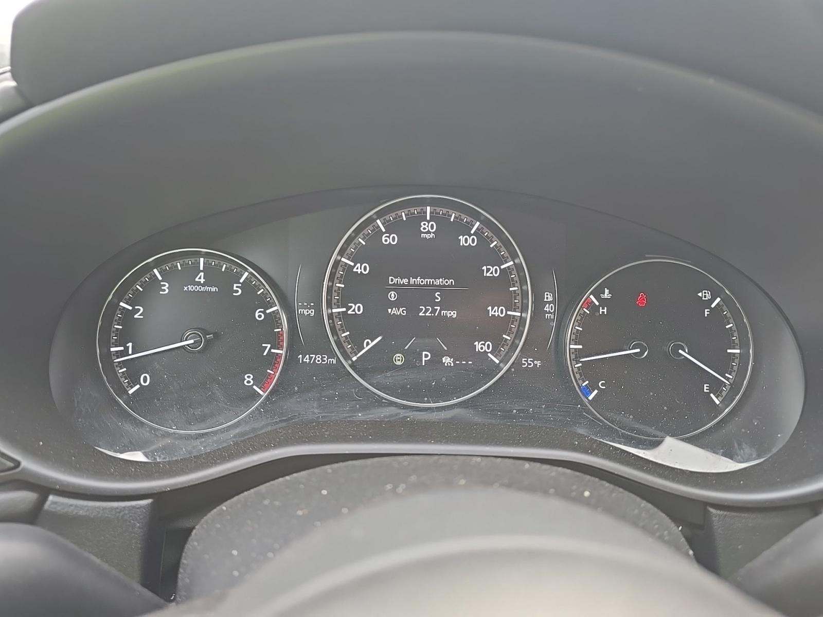 2025 MAZDA CX-30 2.5 S Preferred Package AWD