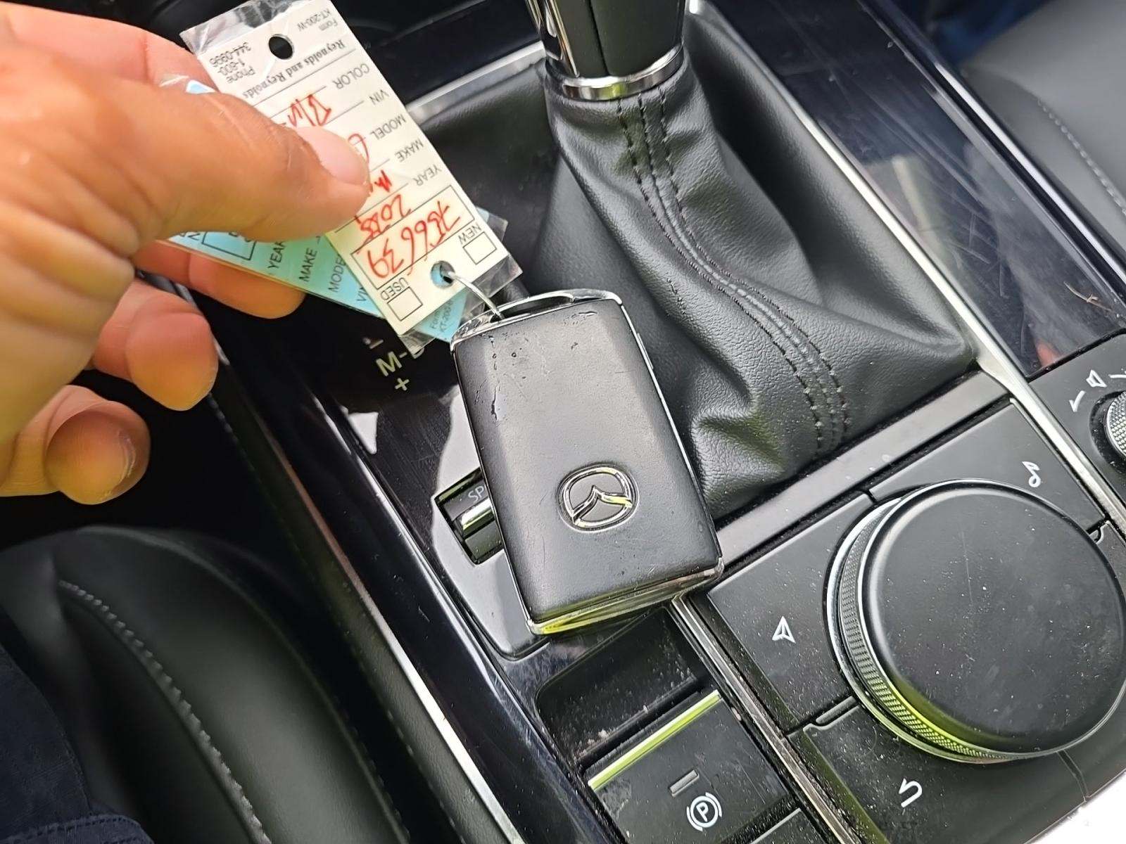 2025 MAZDA CX-30 2.5 S Preferred Package AWD