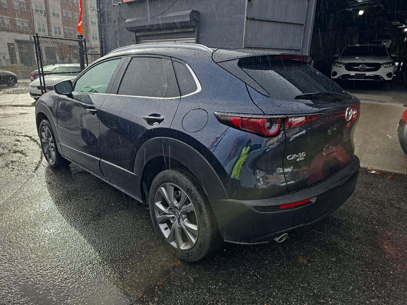 2025 MAZDA CX-30 2.5 S Preferred Package AWD