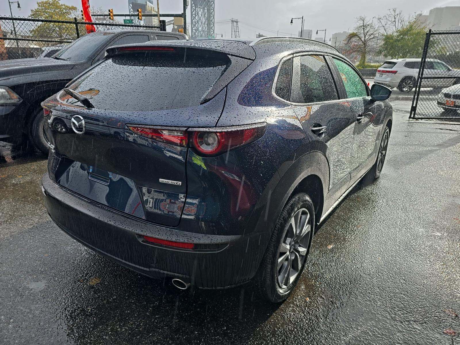 2025 MAZDA CX-30 2.5 S Preferred Package AWD