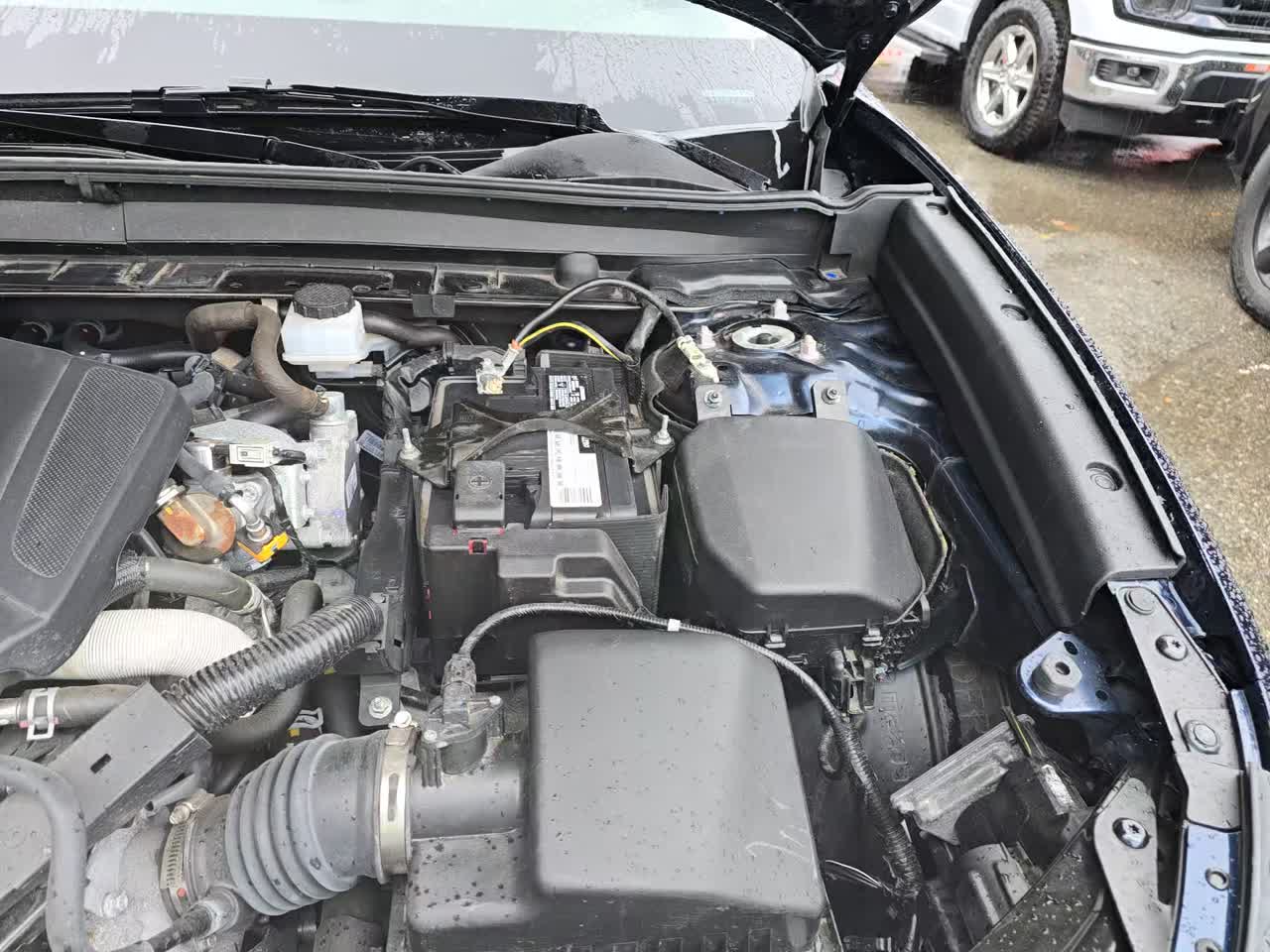 2025 MAZDA CX-30 2.5 S Preferred Package AWD