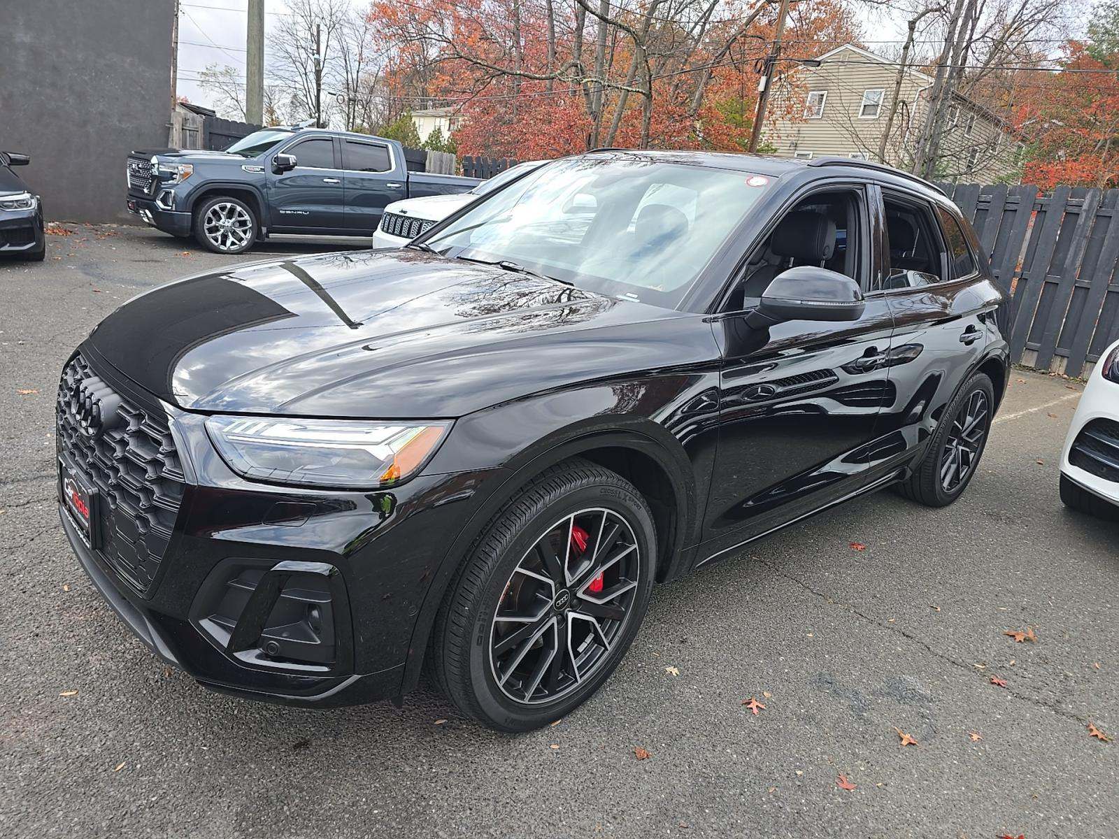2024 Audi SQ5 Prestige AWD