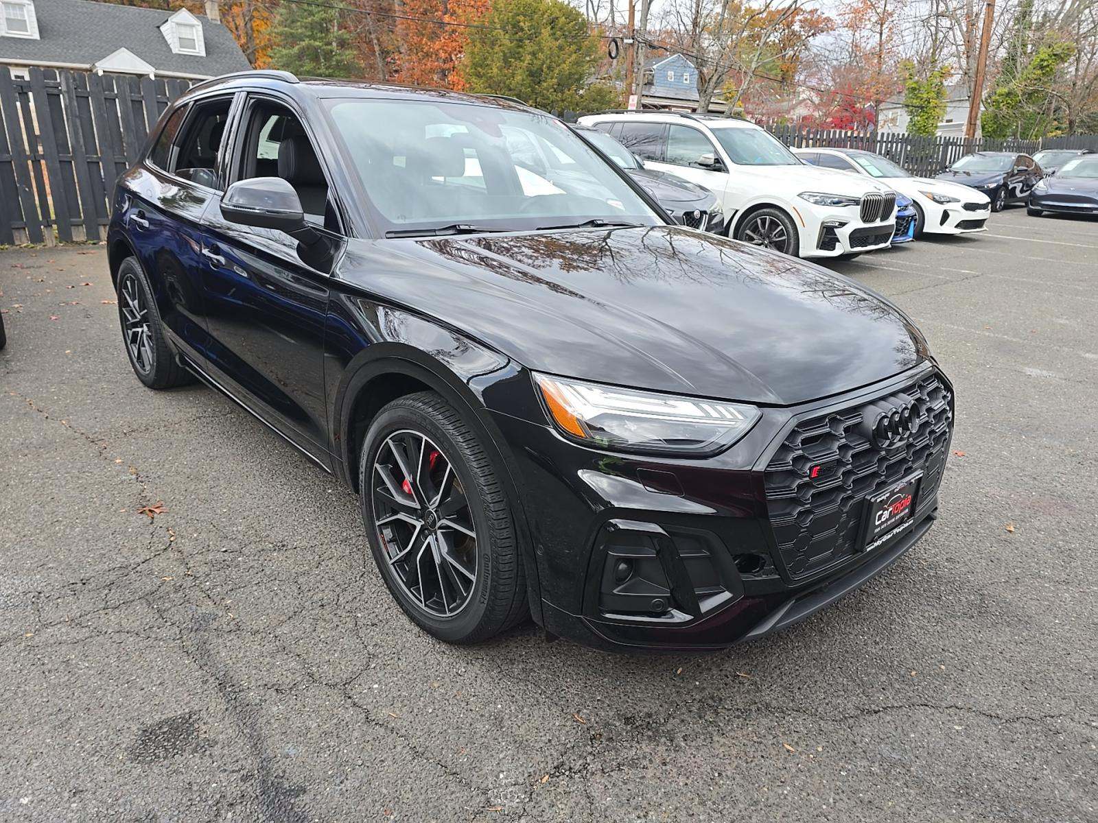 2024 Audi SQ5 Prestige AWD