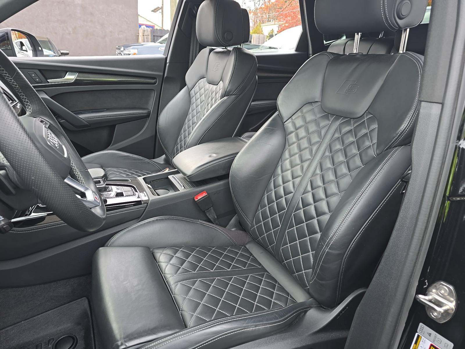 2024 Audi SQ5 Prestige AWD