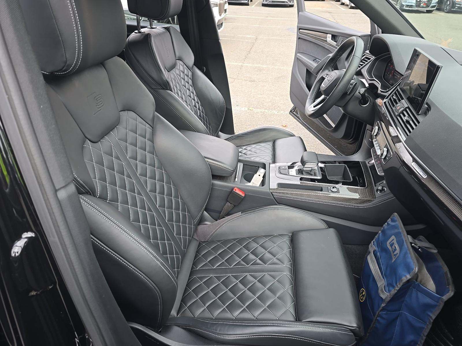 2024 Audi SQ5 Prestige AWD