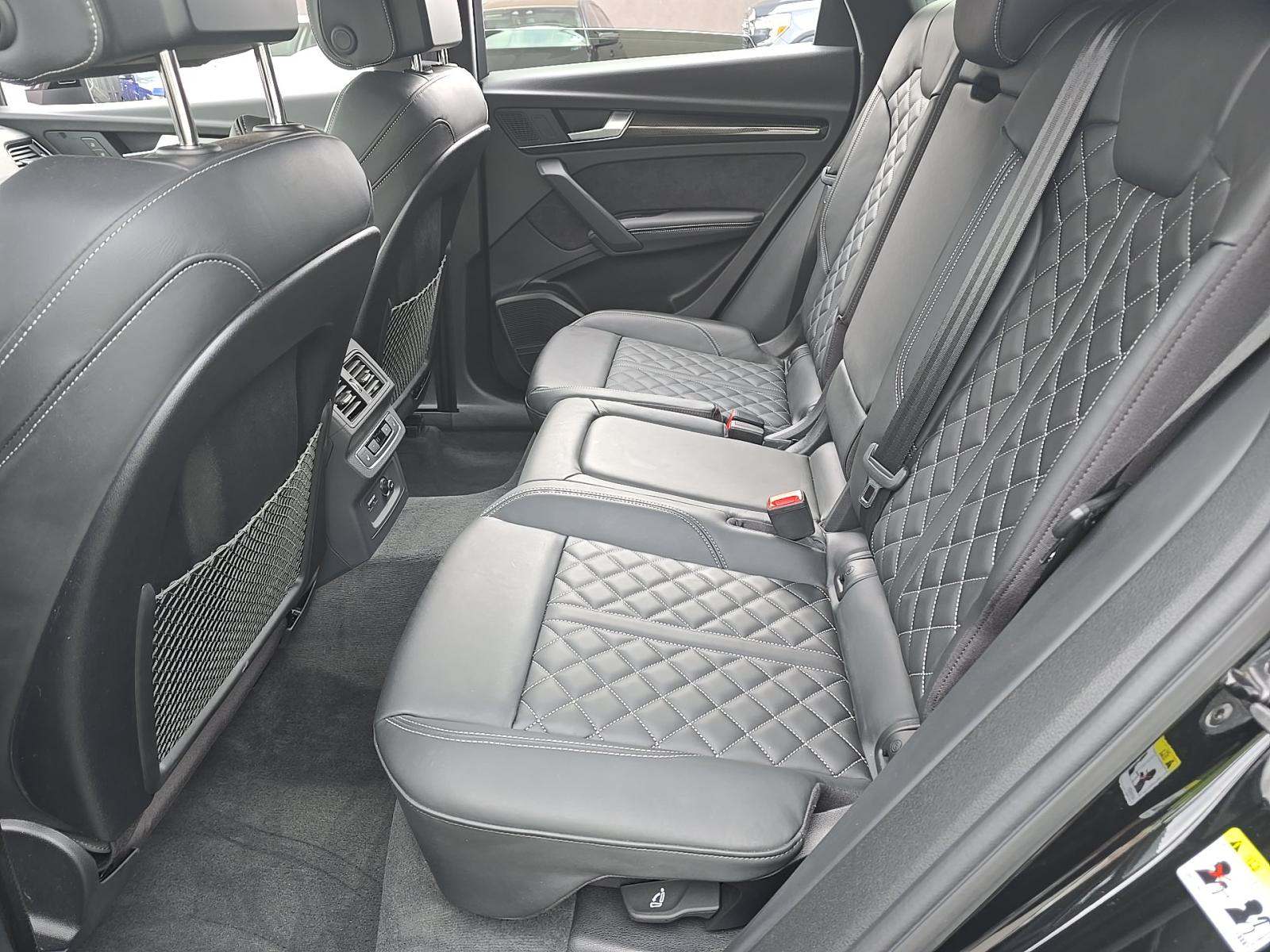 2024 Audi SQ5 Prestige AWD