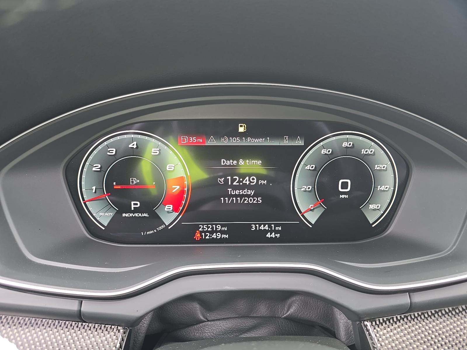 2024 Audi SQ5 Prestige AWD