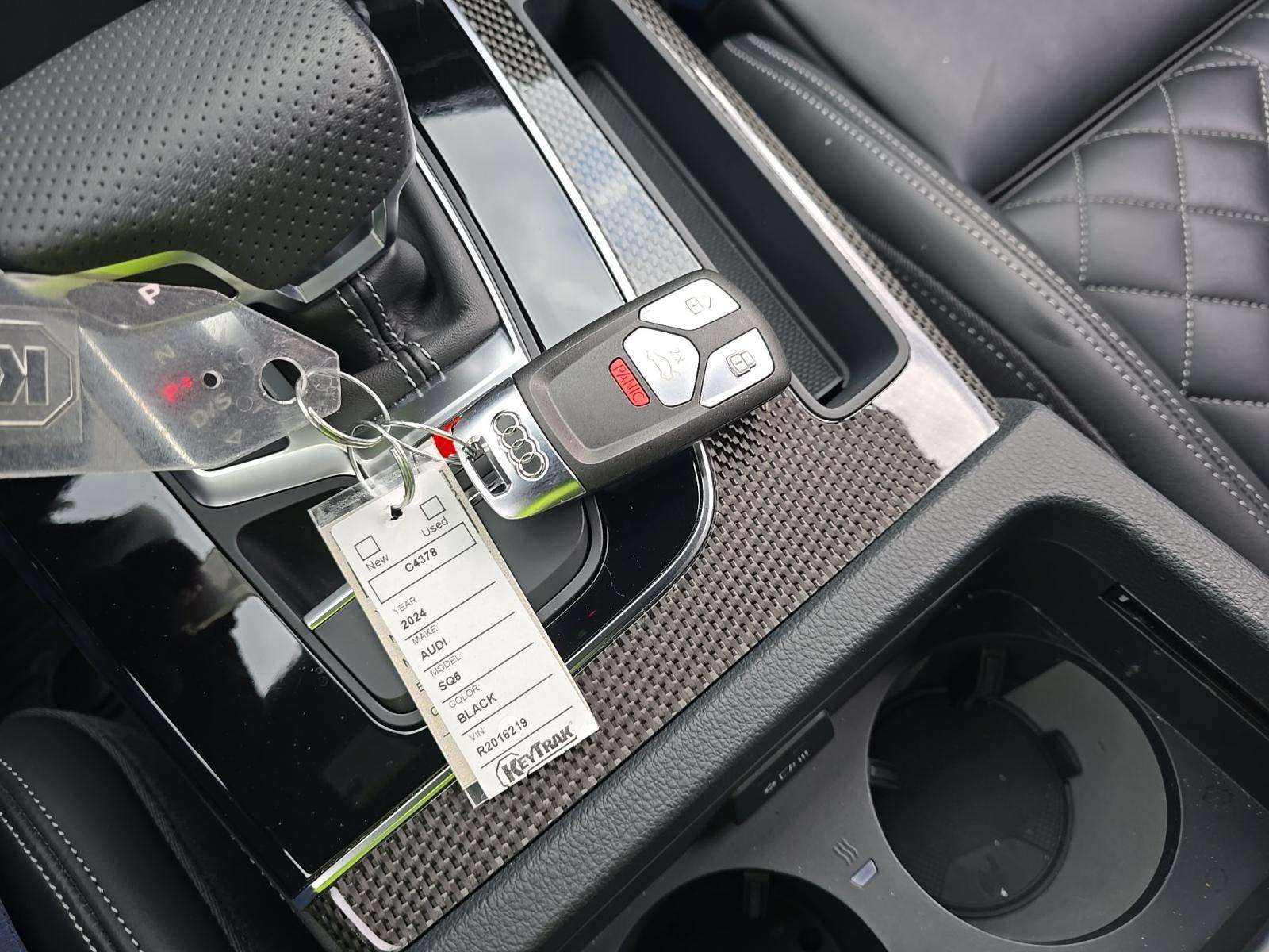 2024 Audi SQ5 Prestige AWD