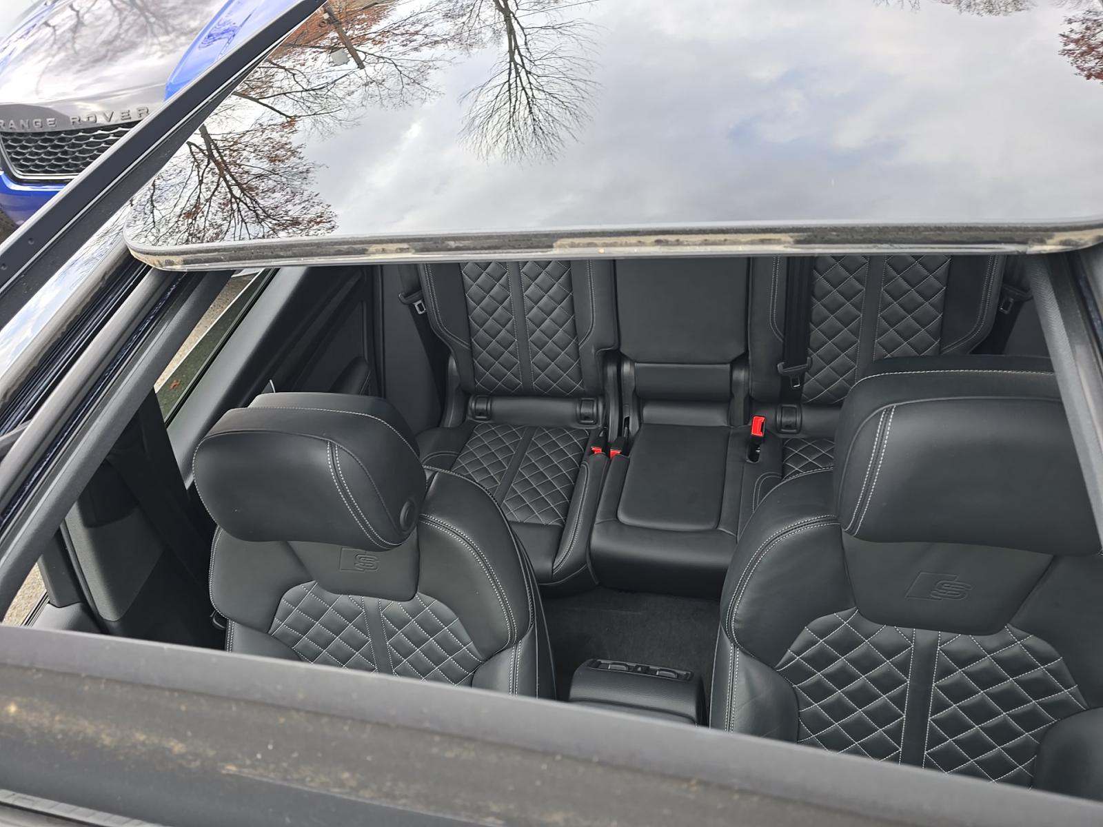 2024 Audi SQ5 Prestige AWD