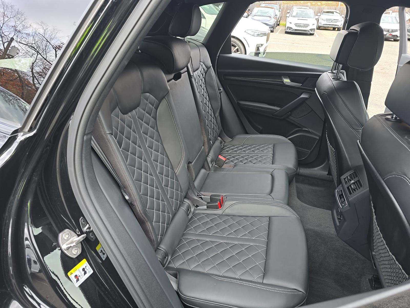 2024 Audi SQ5 Prestige AWD