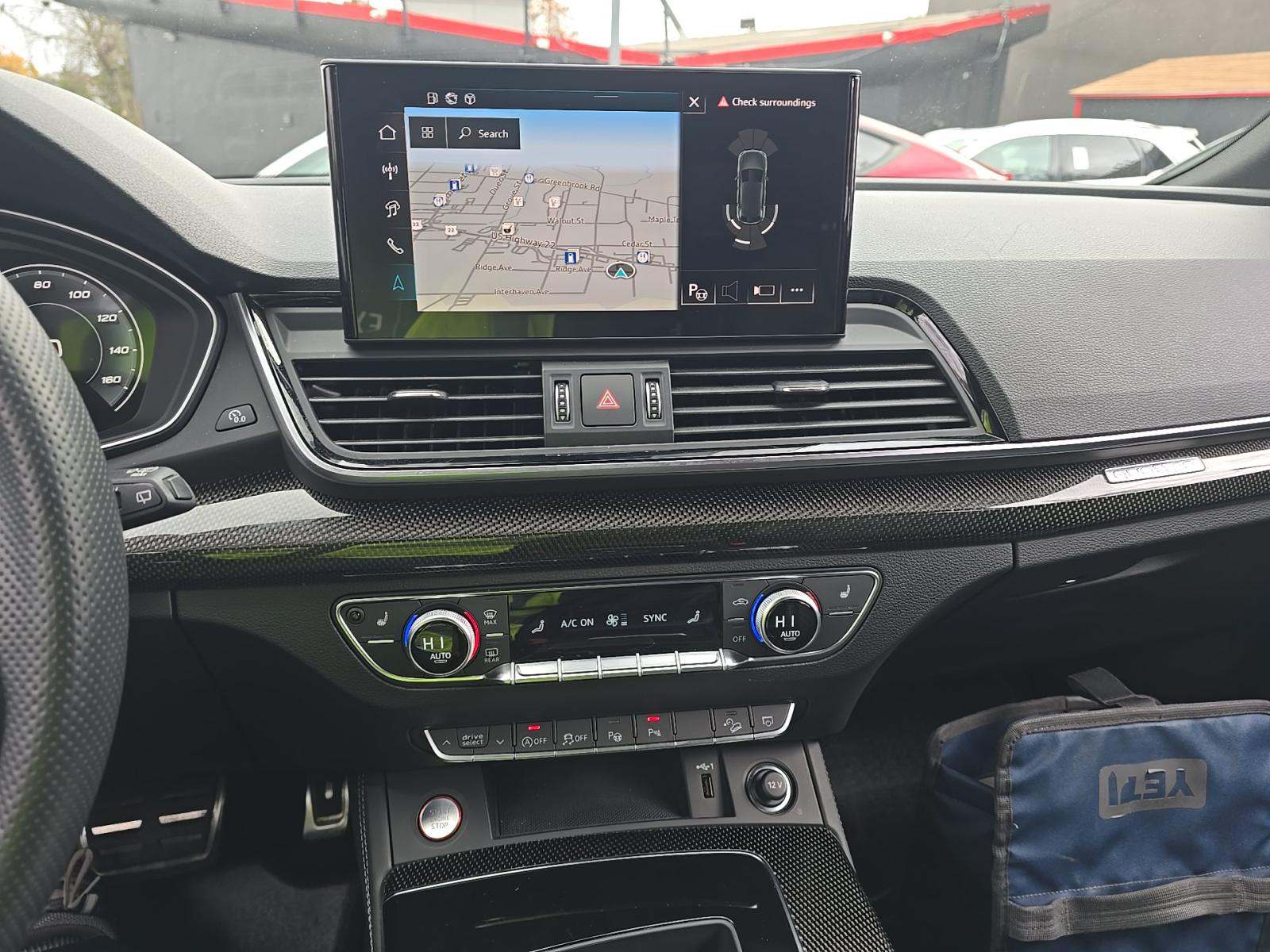 2024 Audi SQ5 Prestige AWD