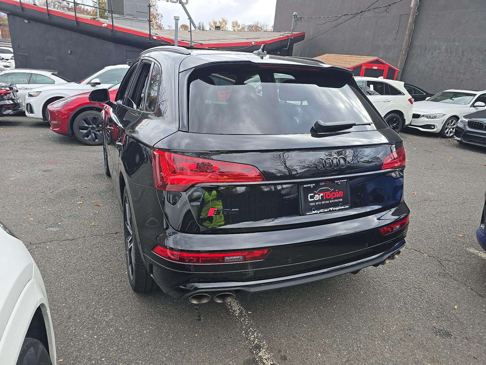 2024 Audi SQ5 Prestige AWD