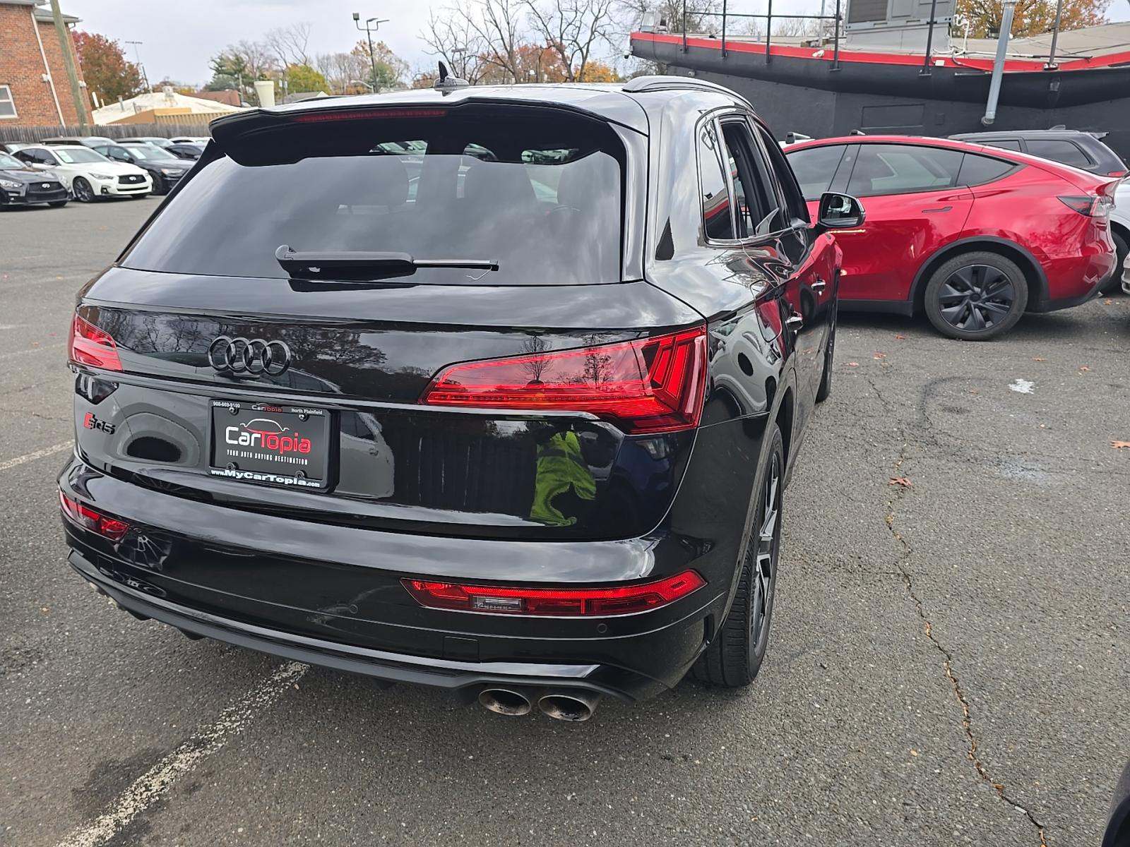2024 Audi SQ5 Prestige AWD
