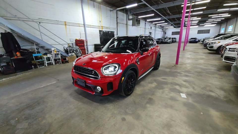 2022 MINI Countryman Cooper S
